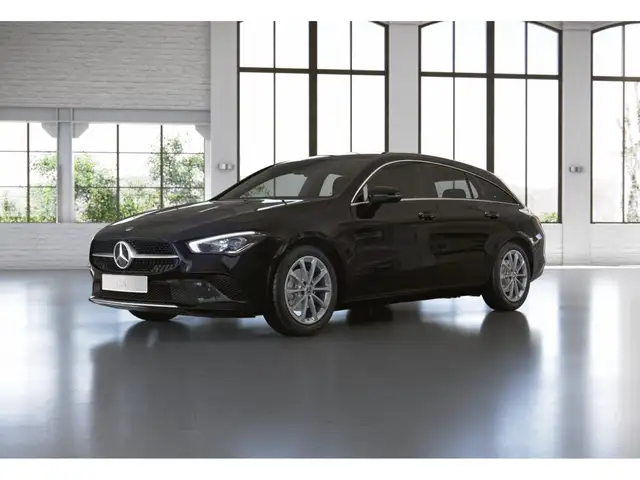 Mercedes-Benz CLA 180 Shooting Brake Navi PTS Wide LED SHZ