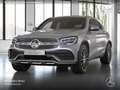 Mercedes-Benz GLC 300 de Coupé 4M AMG+360+LED+SPUR+TOTW+KEYLESS Silber - thumbnail 2
