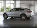 Mercedes-Benz GLC 300 de Coupé 4M AMG+360+LED+SPUR+TOTW+KEYLESS Silber - thumbnail 16