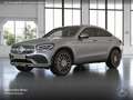 Mercedes-Benz GLC 300 de Coupé 4M AMG+360+LED+SPUR+TOTW+KEYLESS Silber - thumbnail 15