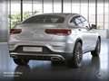 Mercedes-Benz GLC 300 de Coupé 4M AMG+360+LED+SPUR+TOTW+KEYLESS Silber - thumbnail 5