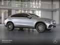 Mercedes-Benz GLC 300 de Coupé 4M AMG+360+LED+SPUR+TOTW+KEYLESS Silber - thumbnail 20