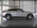 Mercedes-Benz GLC 300 de Coupé 4M AMG+360+LED+SPUR+TOTW+KEYLESS Silber - thumbnail 23