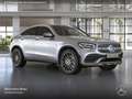 Mercedes-Benz GLC 300 de Coupé 4M AMG+360+LED+SPUR+TOTW+KEYLESS Silber - thumbnail 22