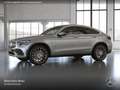 Mercedes-Benz GLC 300 de Coupé 4M AMG+360+LED+SPUR+TOTW+KEYLESS Silber - thumbnail 3