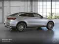 Mercedes-Benz GLC 300 de Coupé 4M AMG+360+LED+SPUR+TOTW+KEYLESS Silber - thumbnail 21
