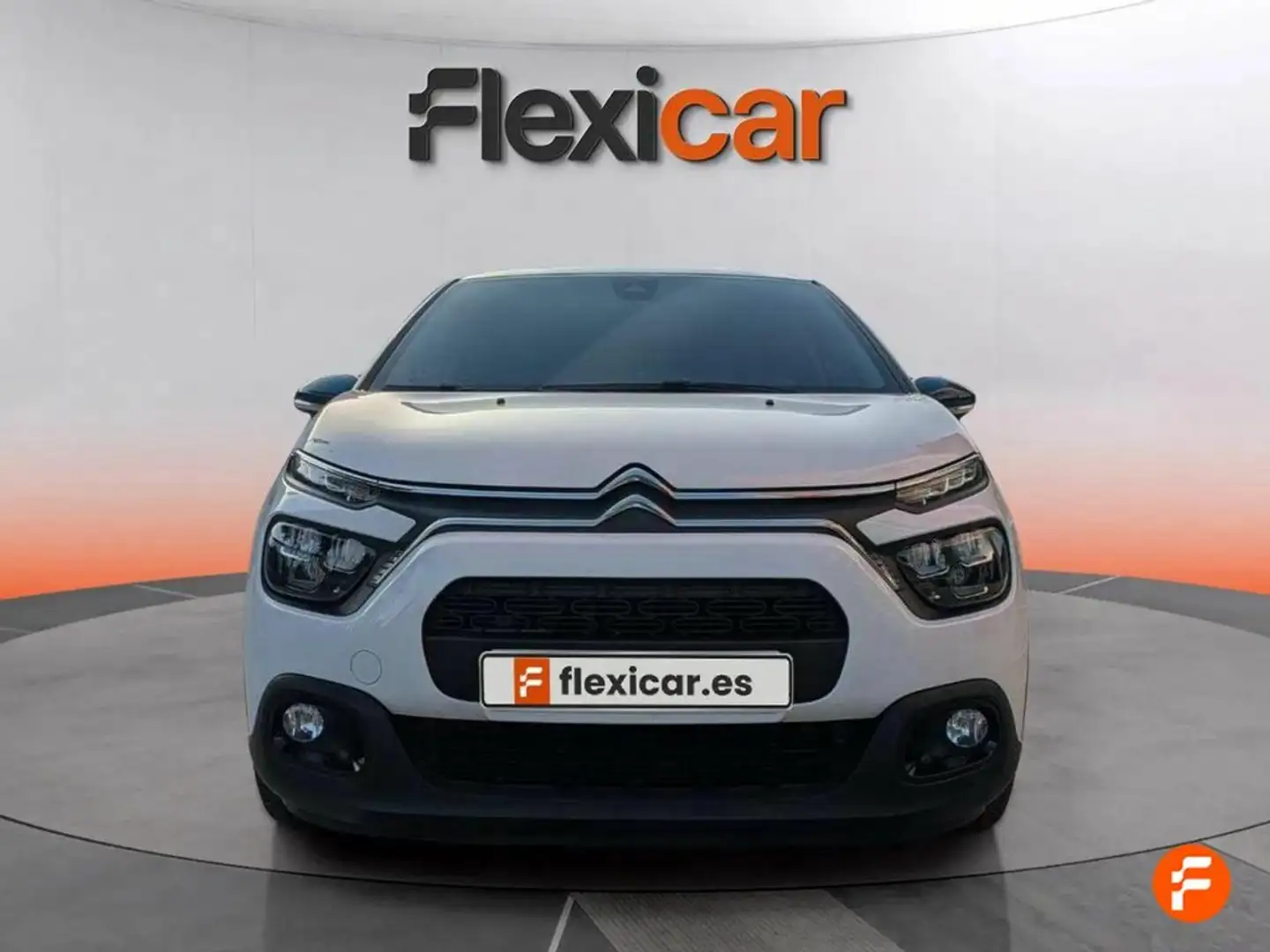 Citroen C3 PureTech 60KW (83CV) C-Series Wit - 2