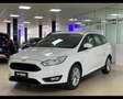 Ford Focus 1.5 TDCi 190 CV Start&Stop SW Business 2018 Bianco - thumbnail 1