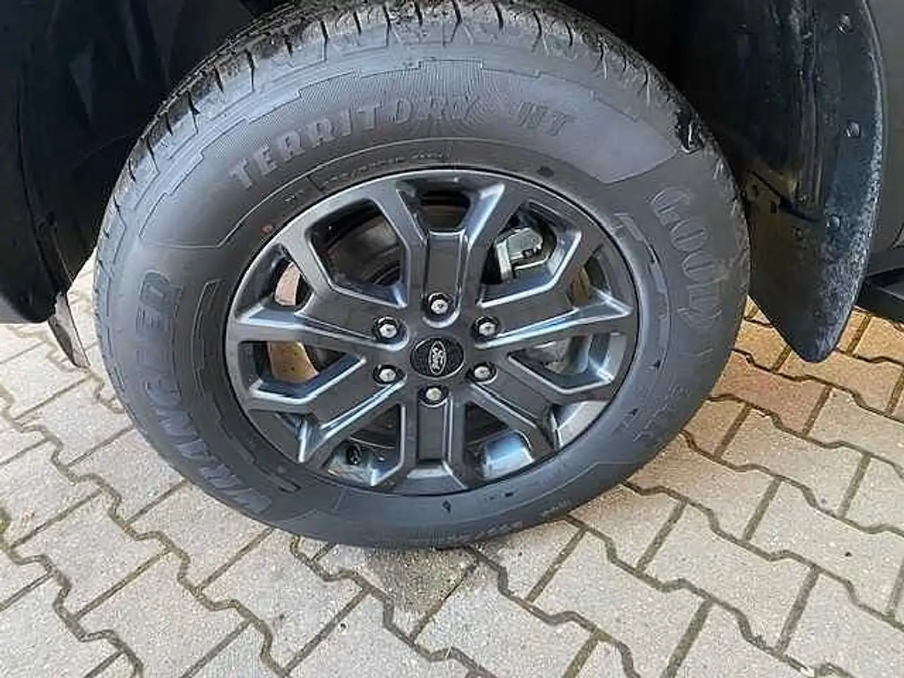 Ford Ranger 2.0Ecobl.''Wildtrack''LED-SW,AHK,Rollo 9