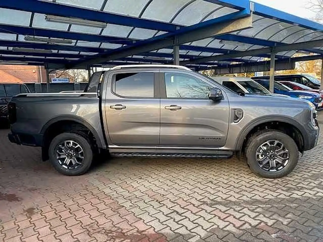 Ford Ranger 2.0Ecobl.''Wildtrack''LED-SW,AHK,Rollo 4