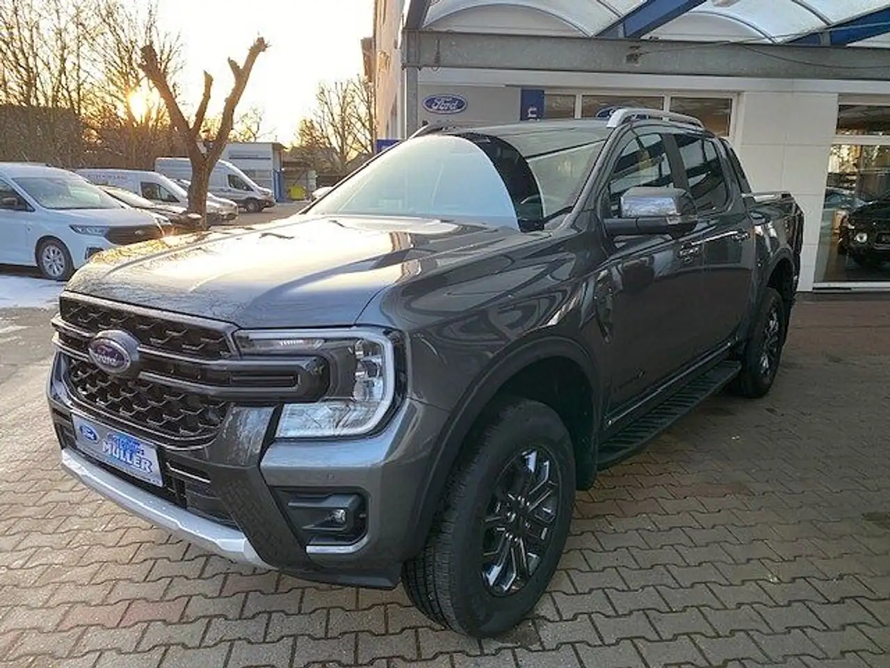 Ford Ranger 2.0Ecobl.''Wildtrack''LED-SW,AHK,Rollo 3