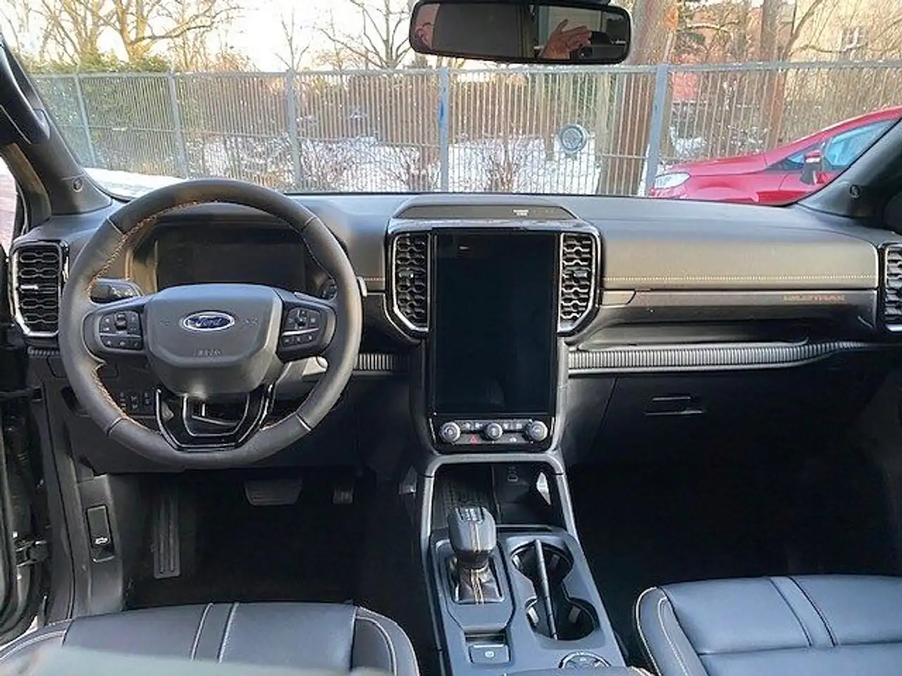 Ford Ranger 2.0Ecobl.''Wildtrack''LED-SW,AHK,Rollo 11