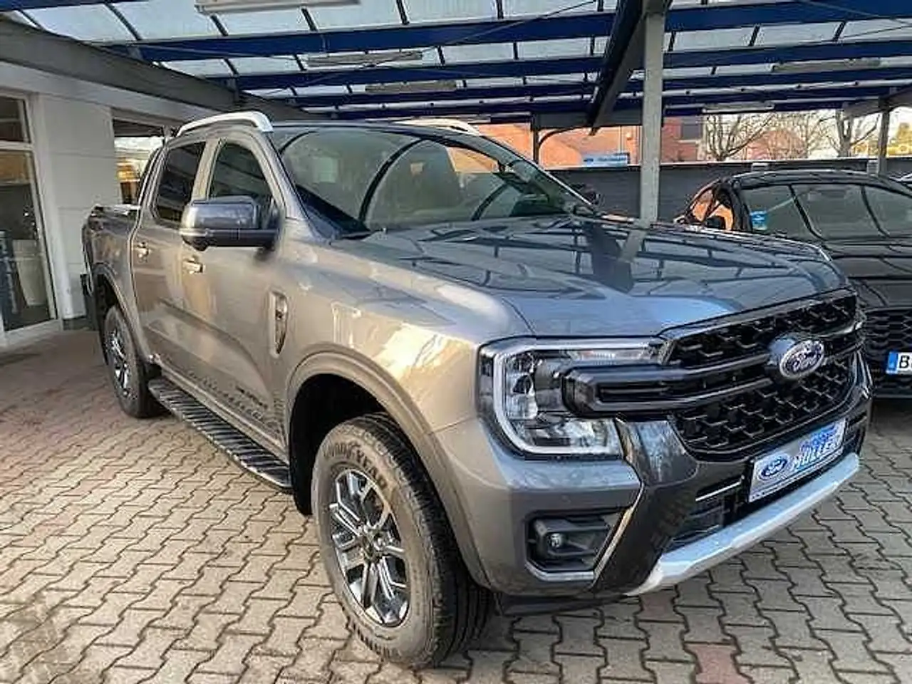 Ford Ranger 2.0Ecobl.''Wildtrack''LED-SW,AHK,Rollo