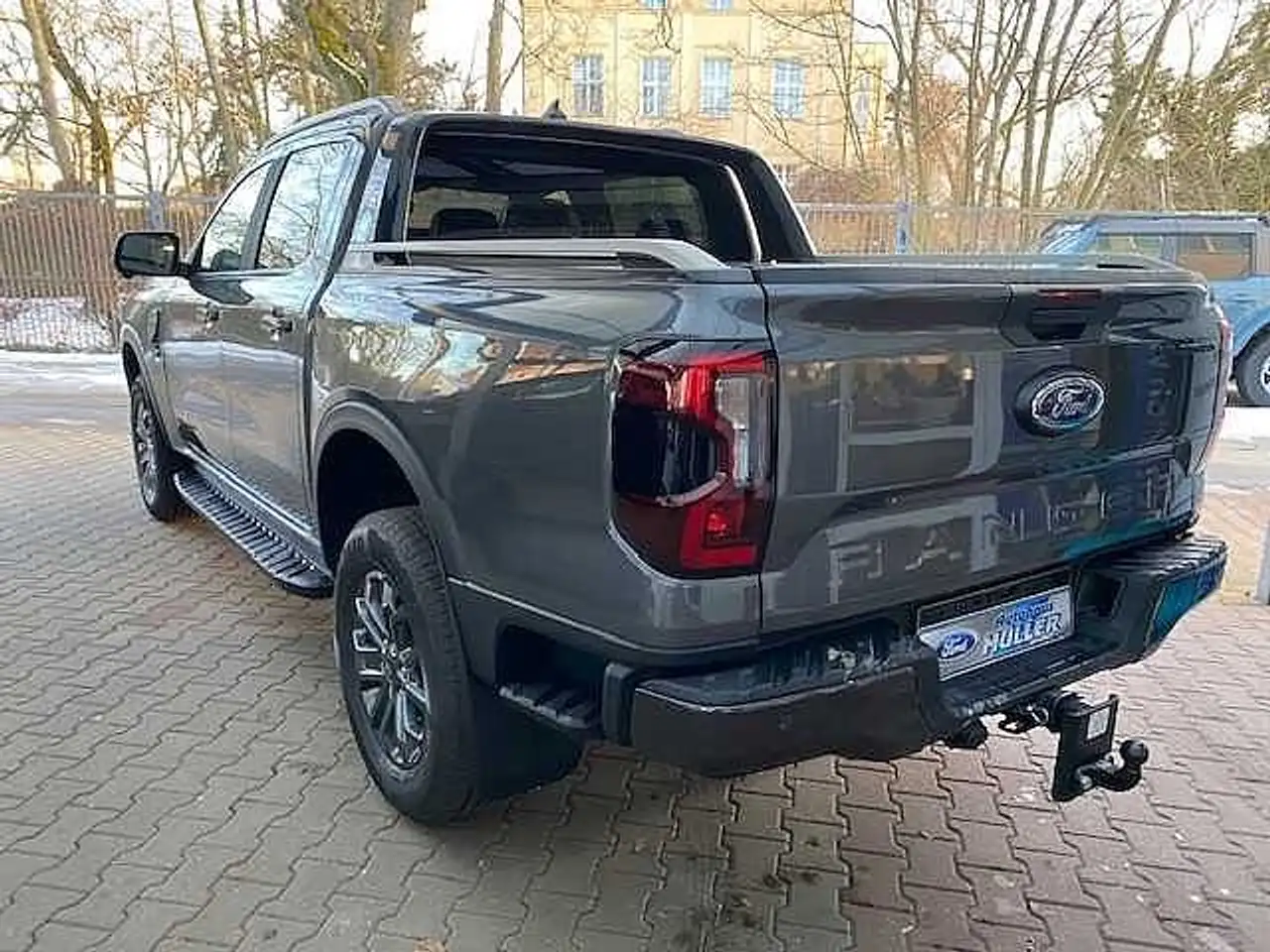 Ford Ranger 2.0Ecobl.''Wildtrack''LED-SW,AHK,Rollo 7