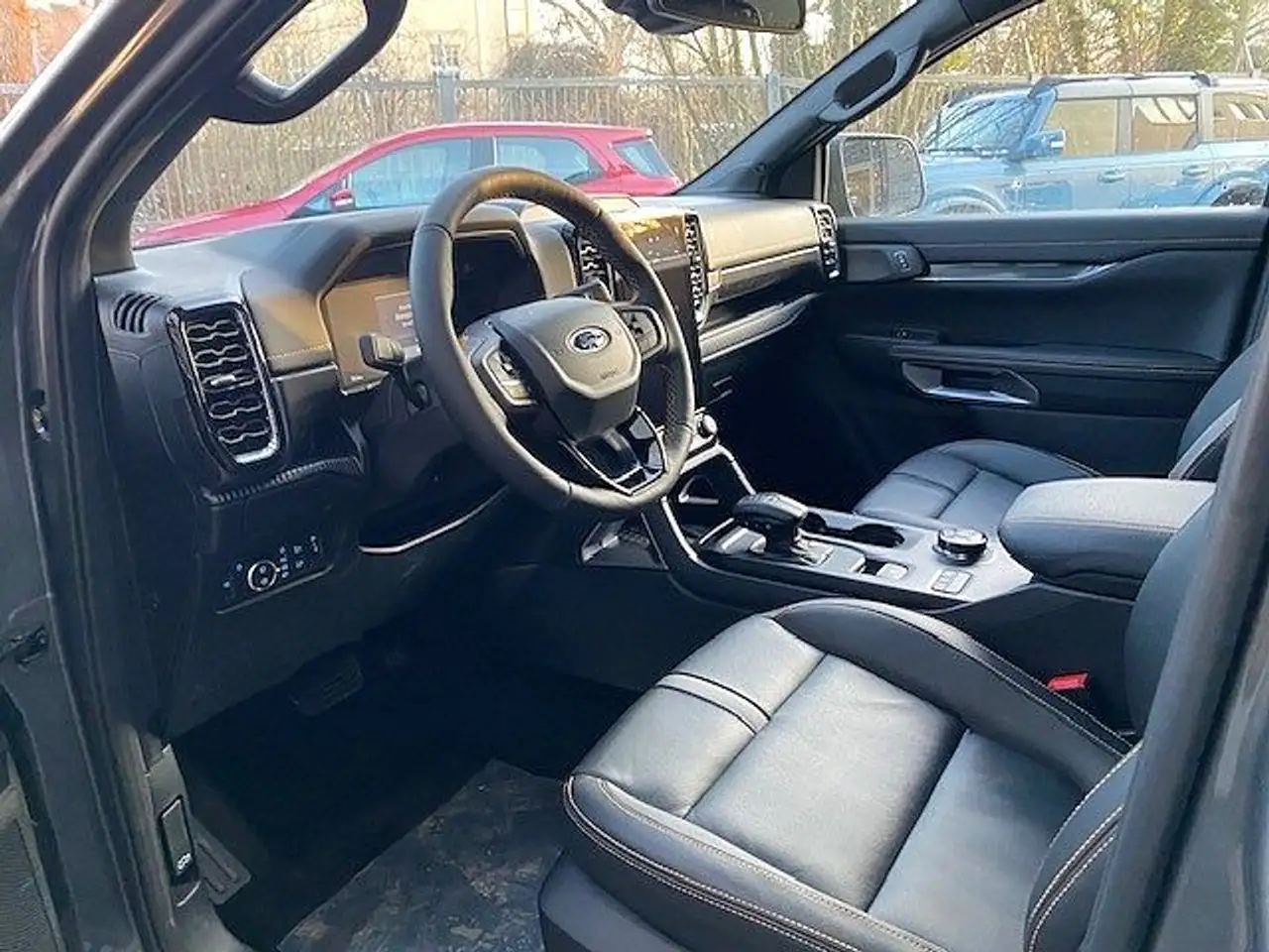 Ford Ranger 2.0Ecobl.''Wildtrack''LED-SW,AHK,Rollo 10