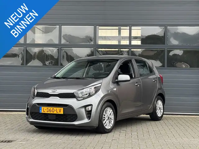 Kia Picanto 1.0 DPI DYNAMICLINE I AUTOMAAT I P-CAMERA I CRUISE
