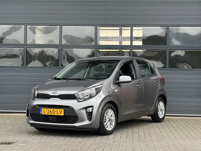 Kia Picanto 1.0 DPI DYNAMICLINE I AUTOMAAT I P-CAMERA I CRUISE
