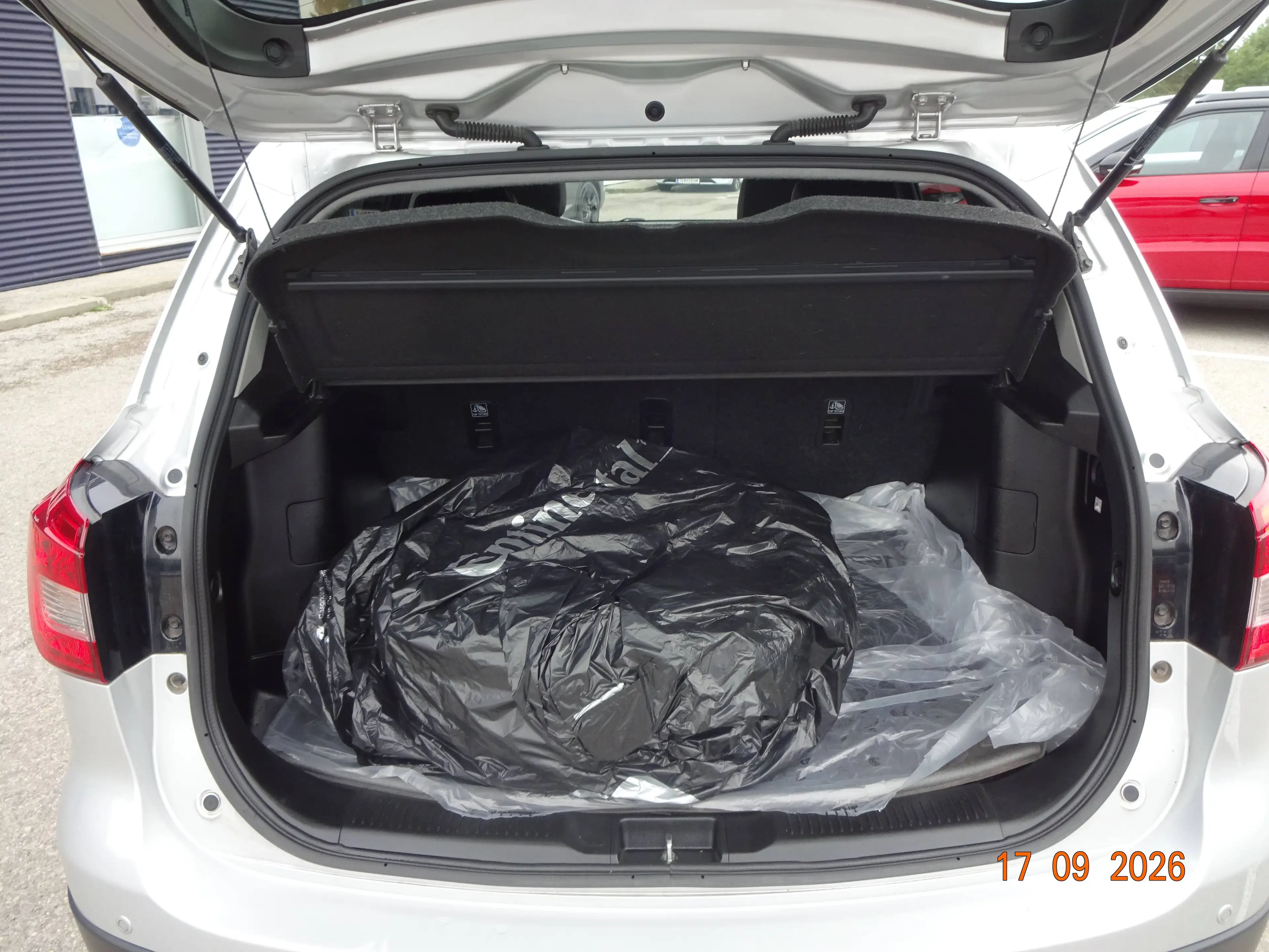 Suzuki SX4 S-Cross Club — photo 5