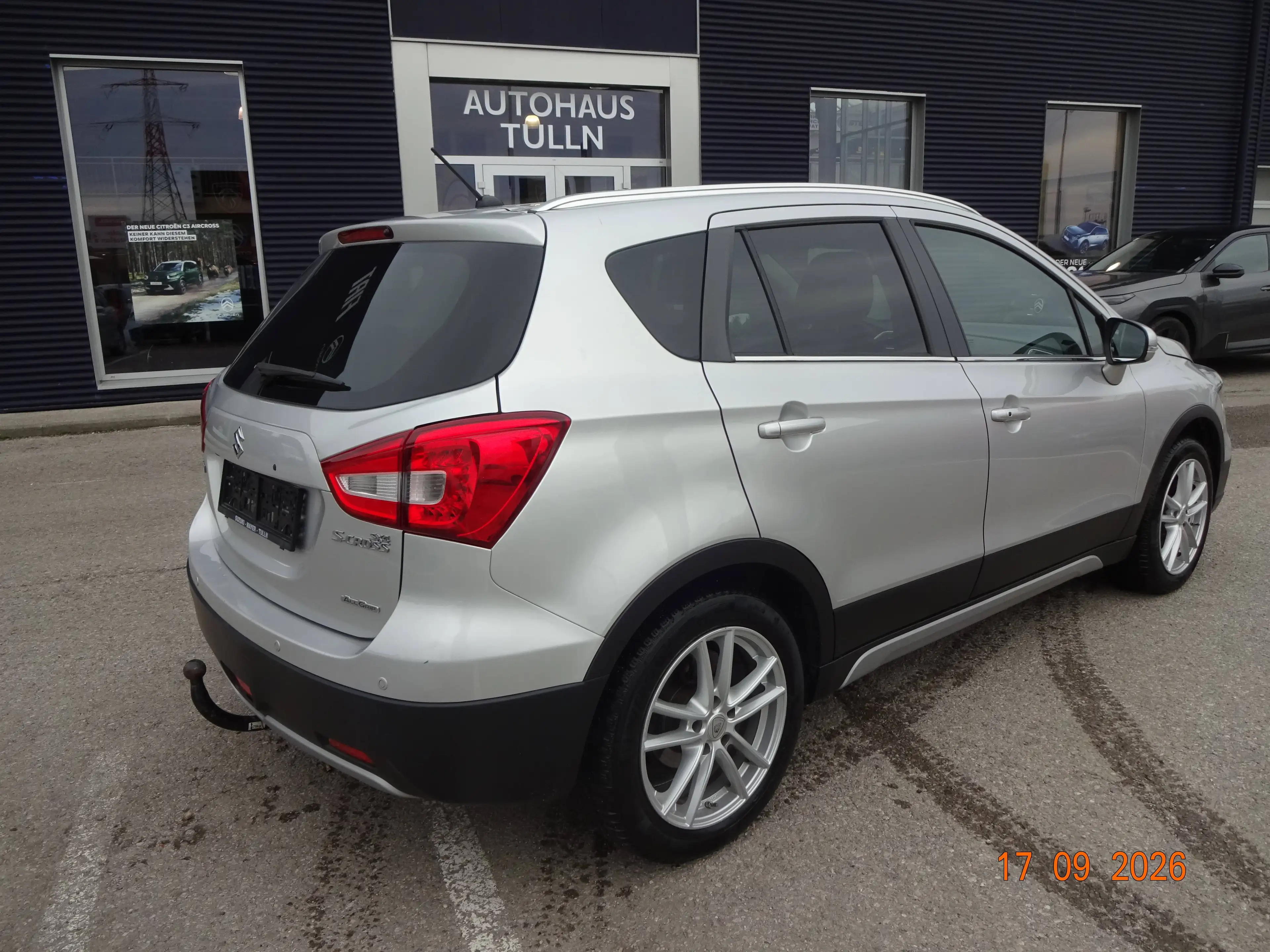 Suzuki SX4 S-Cross Club — photo 3