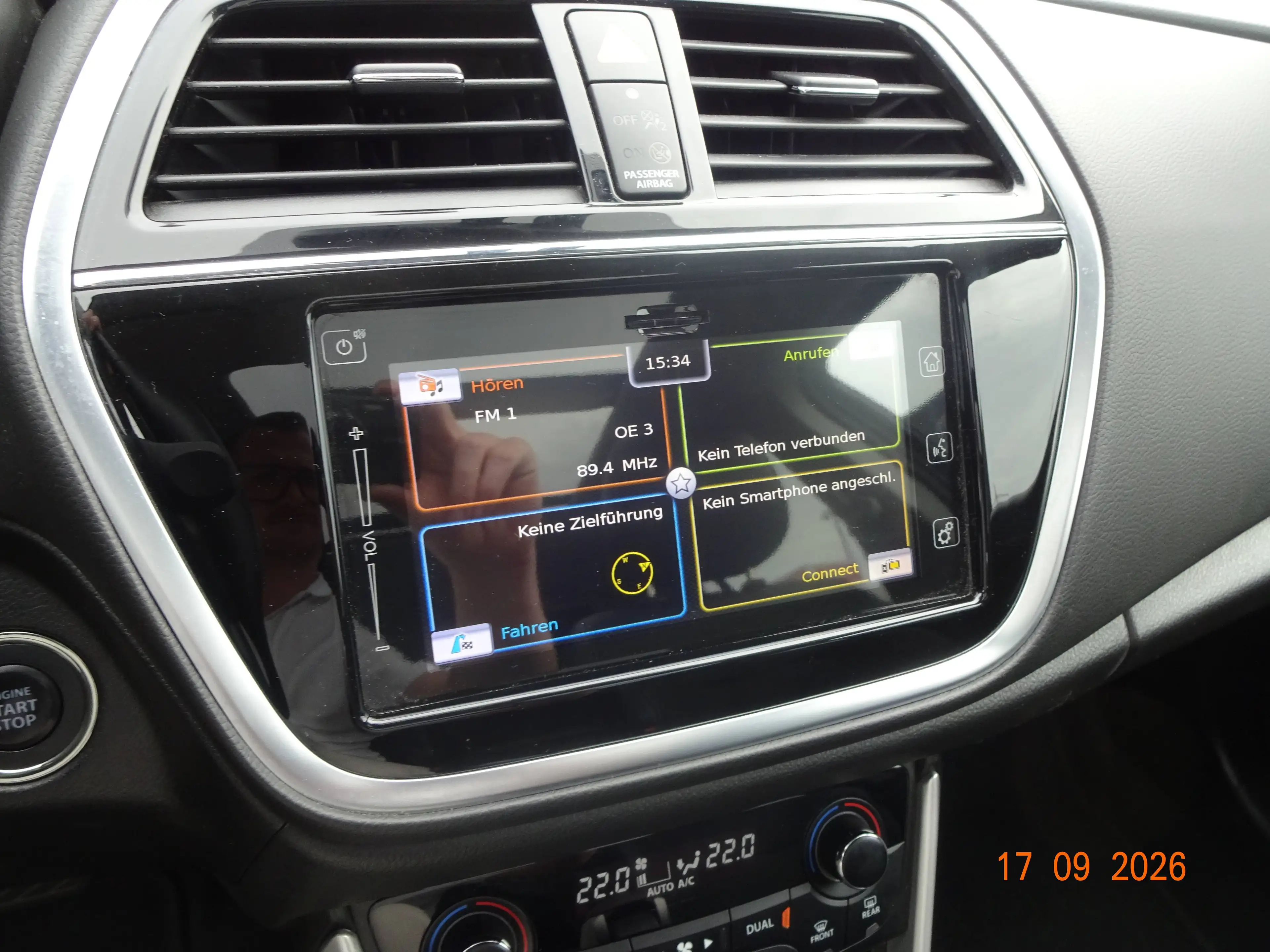 Suzuki SX4 S-Cross Club — photo 11