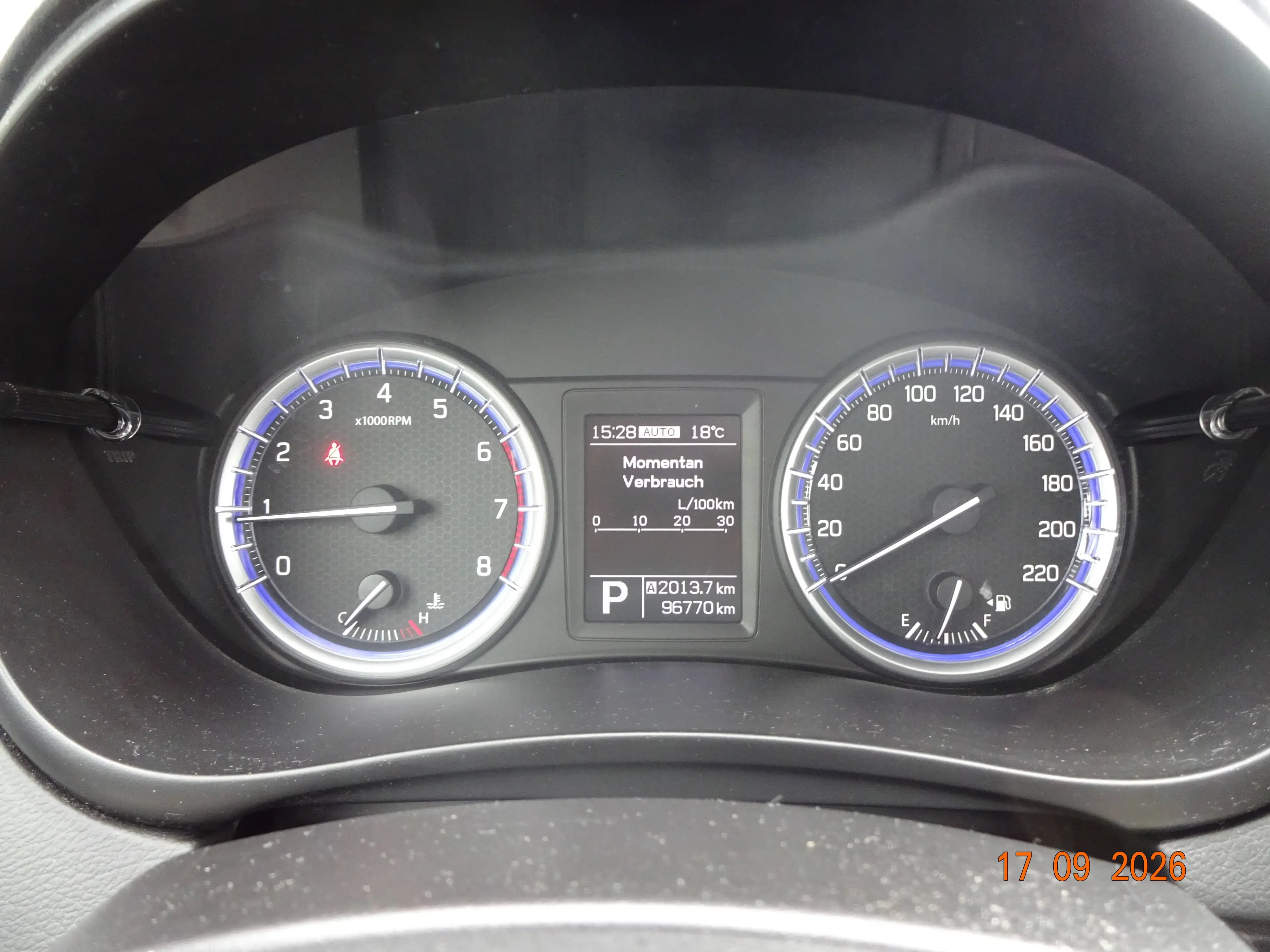 Suzuki SX4 S-Cross Club — photo 9
