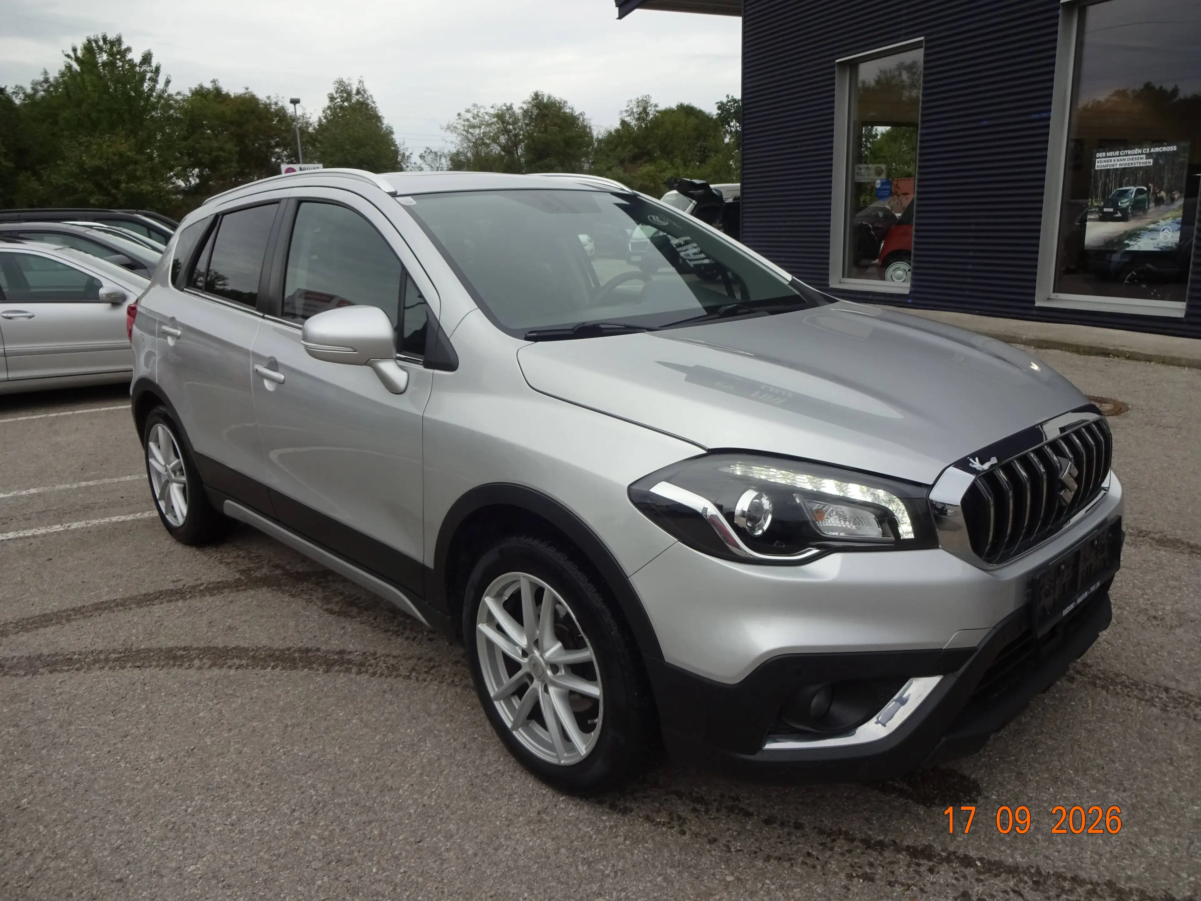 Suzuki SX4 S-Cross Club — photo 4