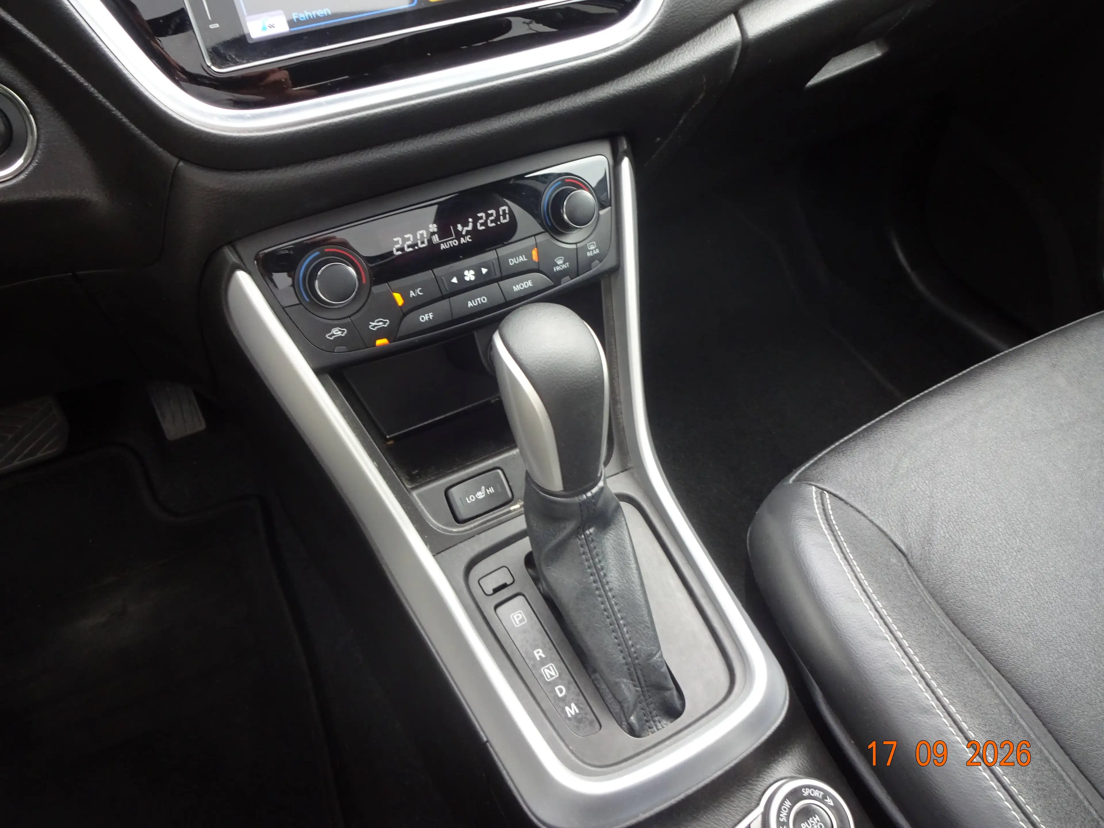 Suzuki SX4 S-Cross Club — photo 12
