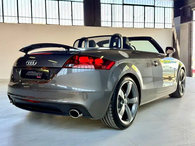 Audi TT Roadster 2.0 TFSI quattro S-Tronic