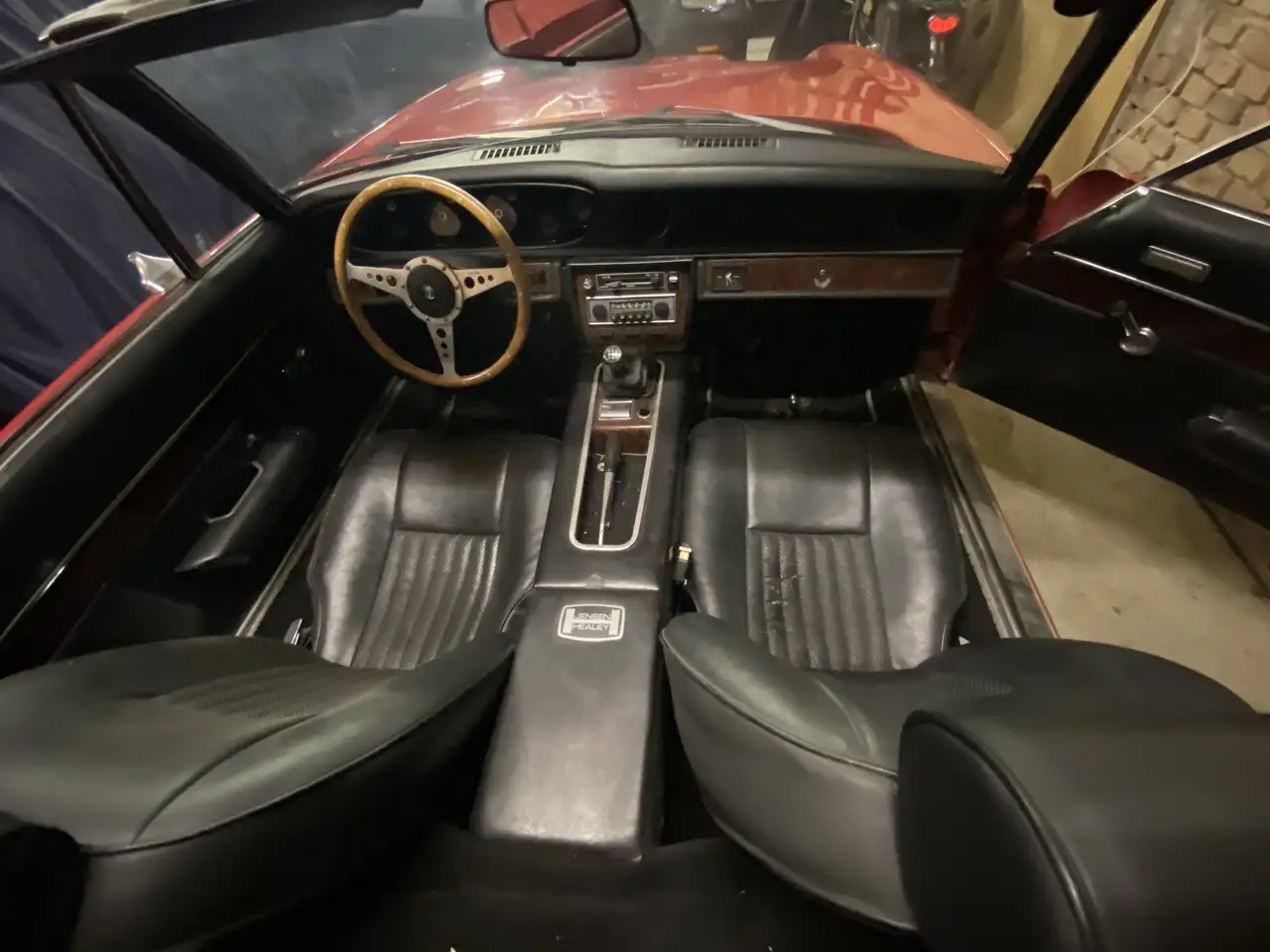 Jensen Healey Mk.2 JH 5, foto 6