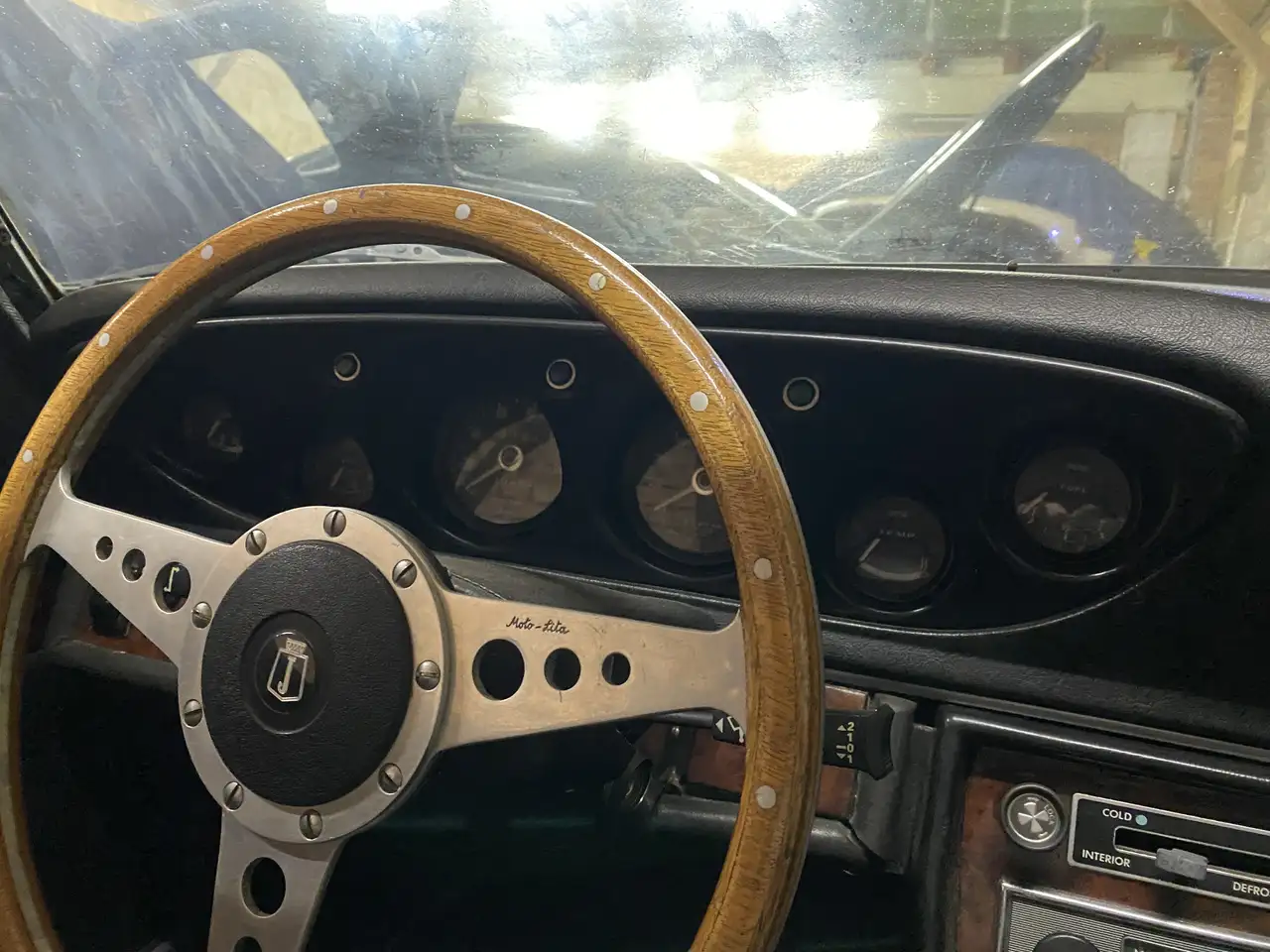 Jensen Healey Mk.2 JH 5, foto 4