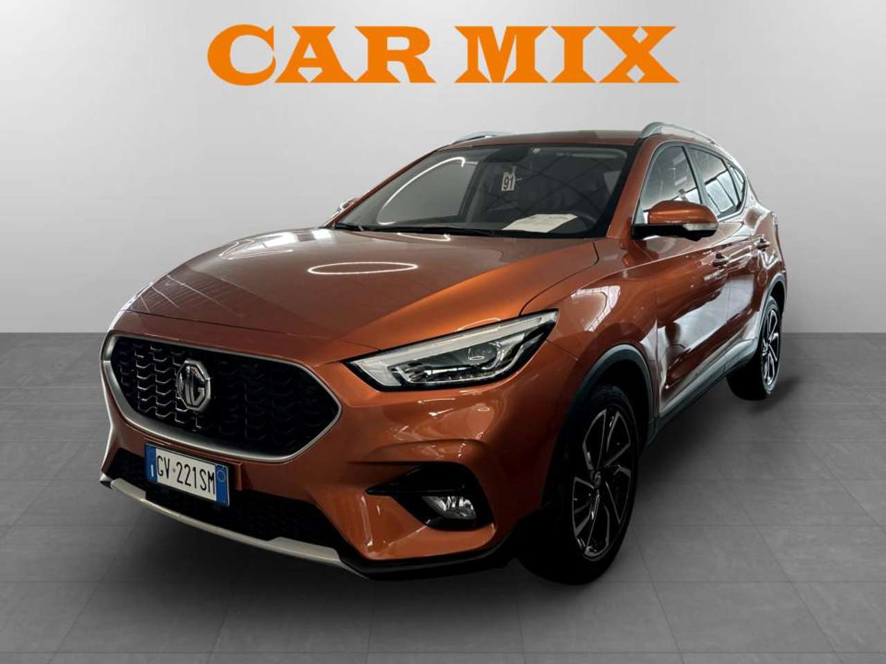 MG ZS 1.5 Luxury