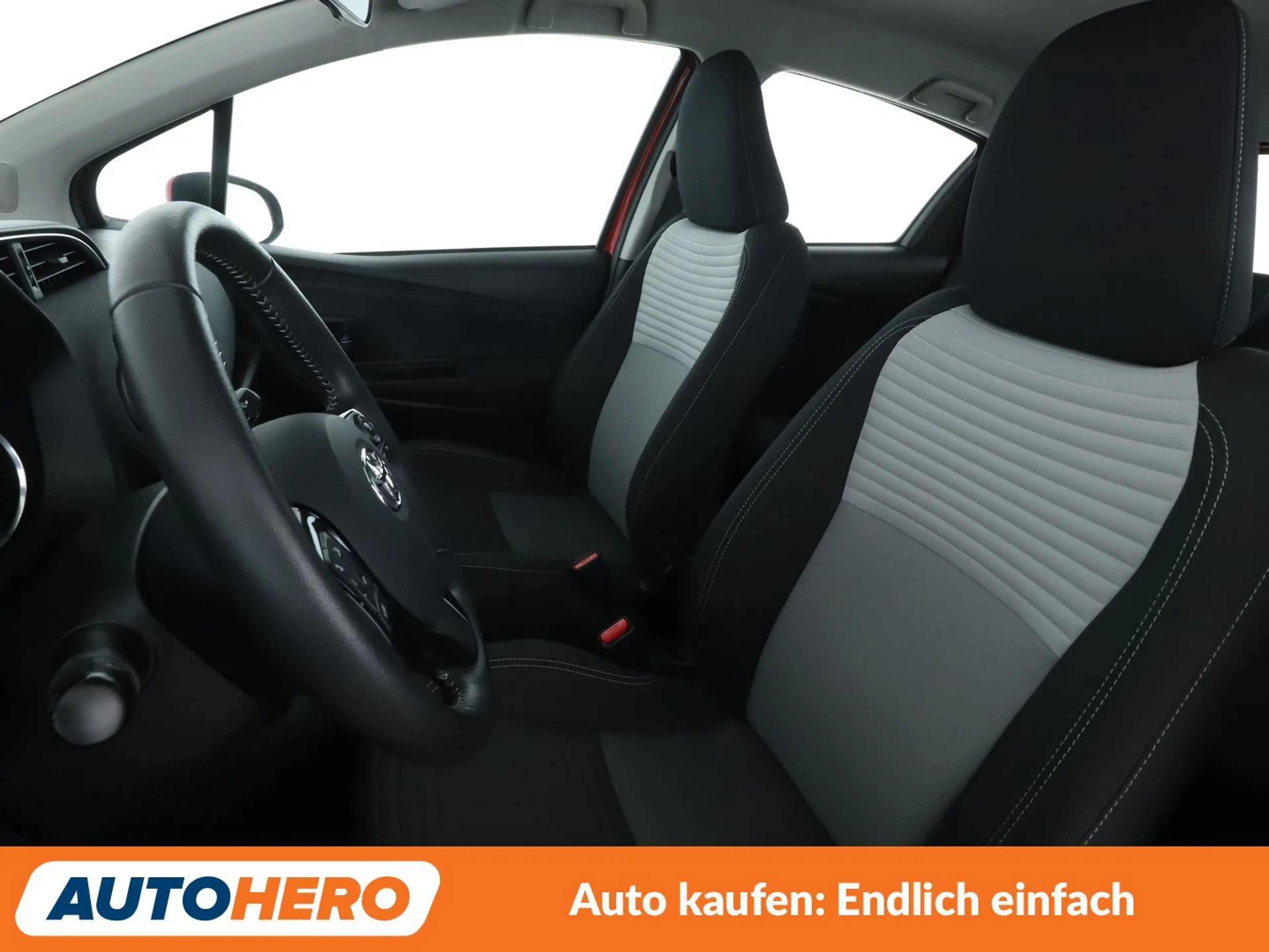 Toyota Yaris 1.5 Hybrid Team D Aut.*SPUR*KLIMA*GARANTIE* — photo 10