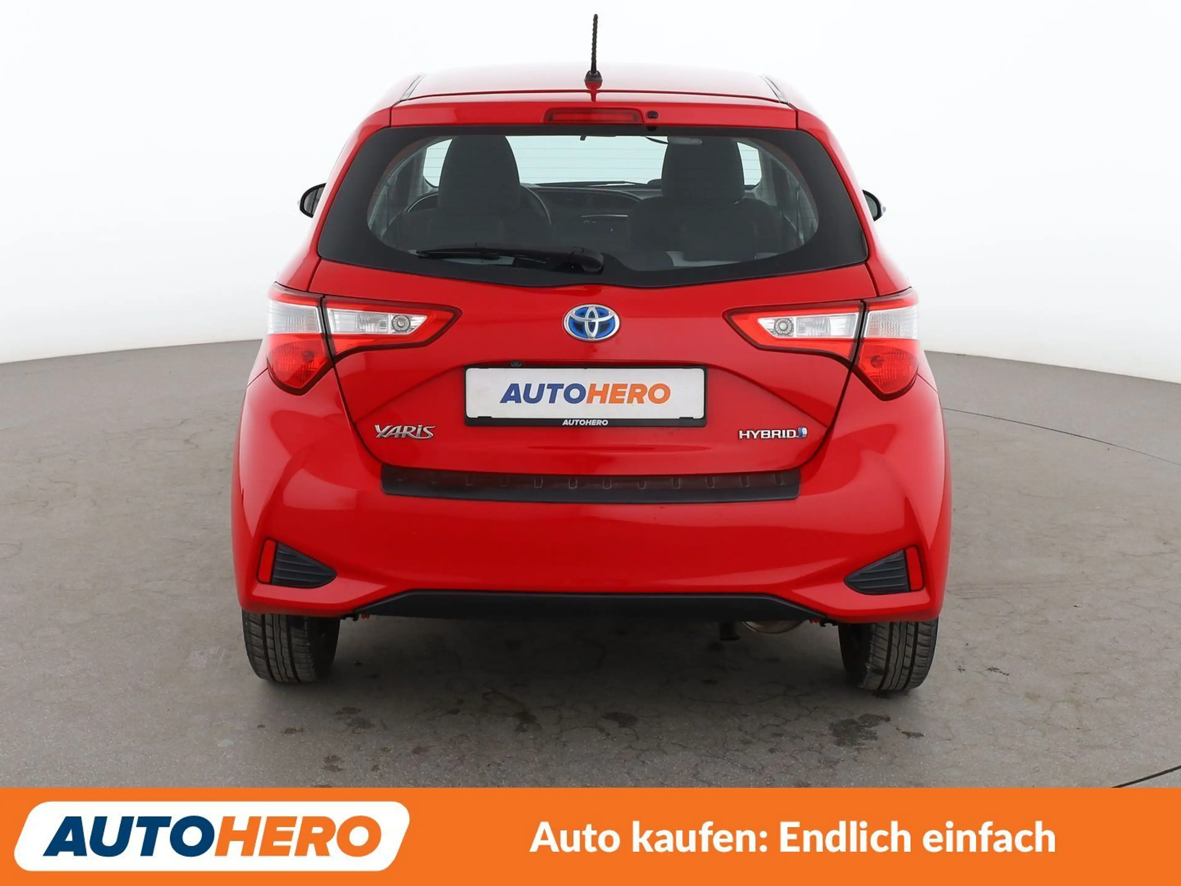 Toyota Yaris 1.5 Hybrid Team D Aut.*SPUR*KLIMA*GARANTIE* — photo 5