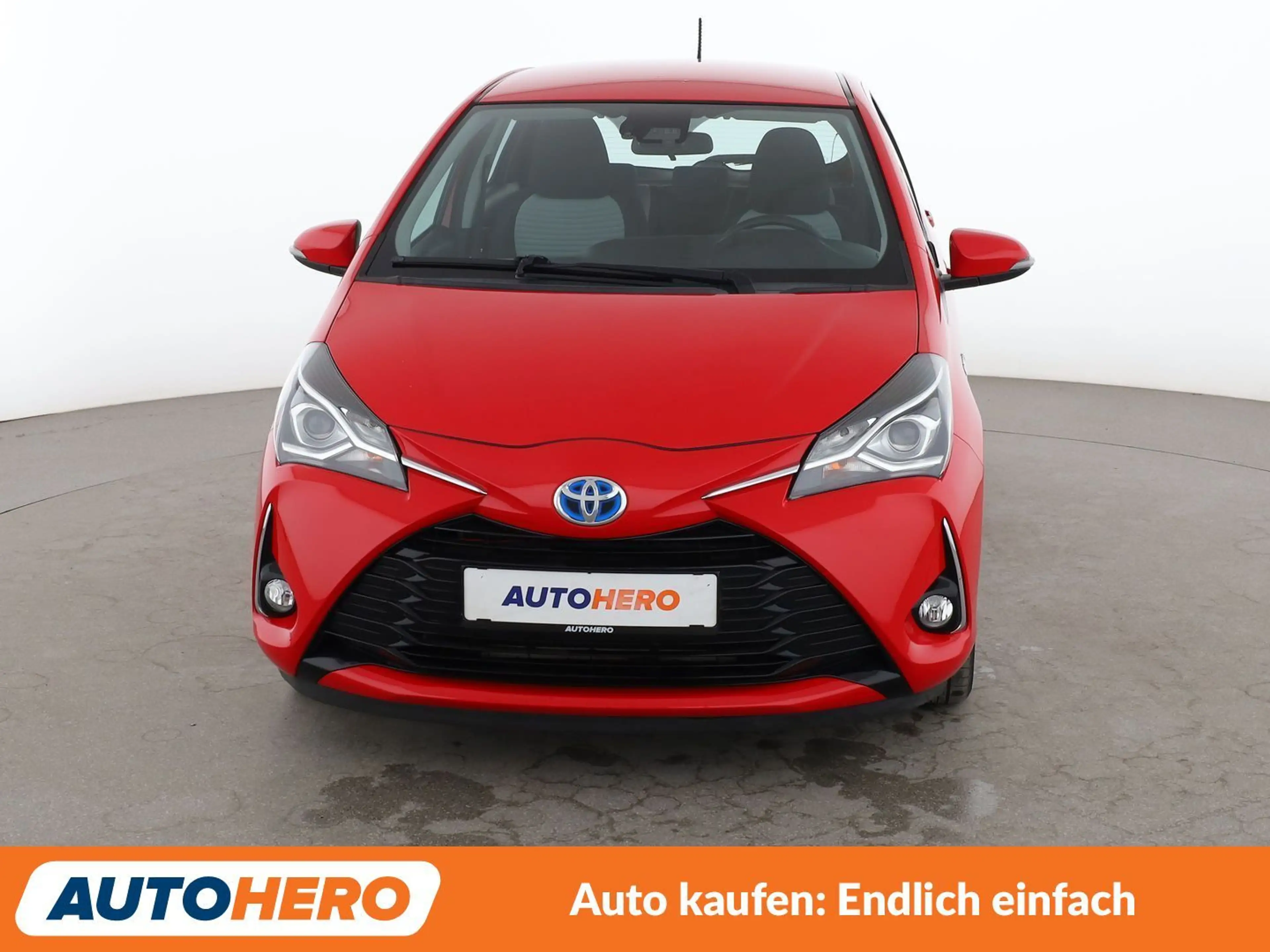 Toyota Yaris 1.5 Hybrid Team D Aut.*SPUR*KLIMA*GARANTIE* — photo 9