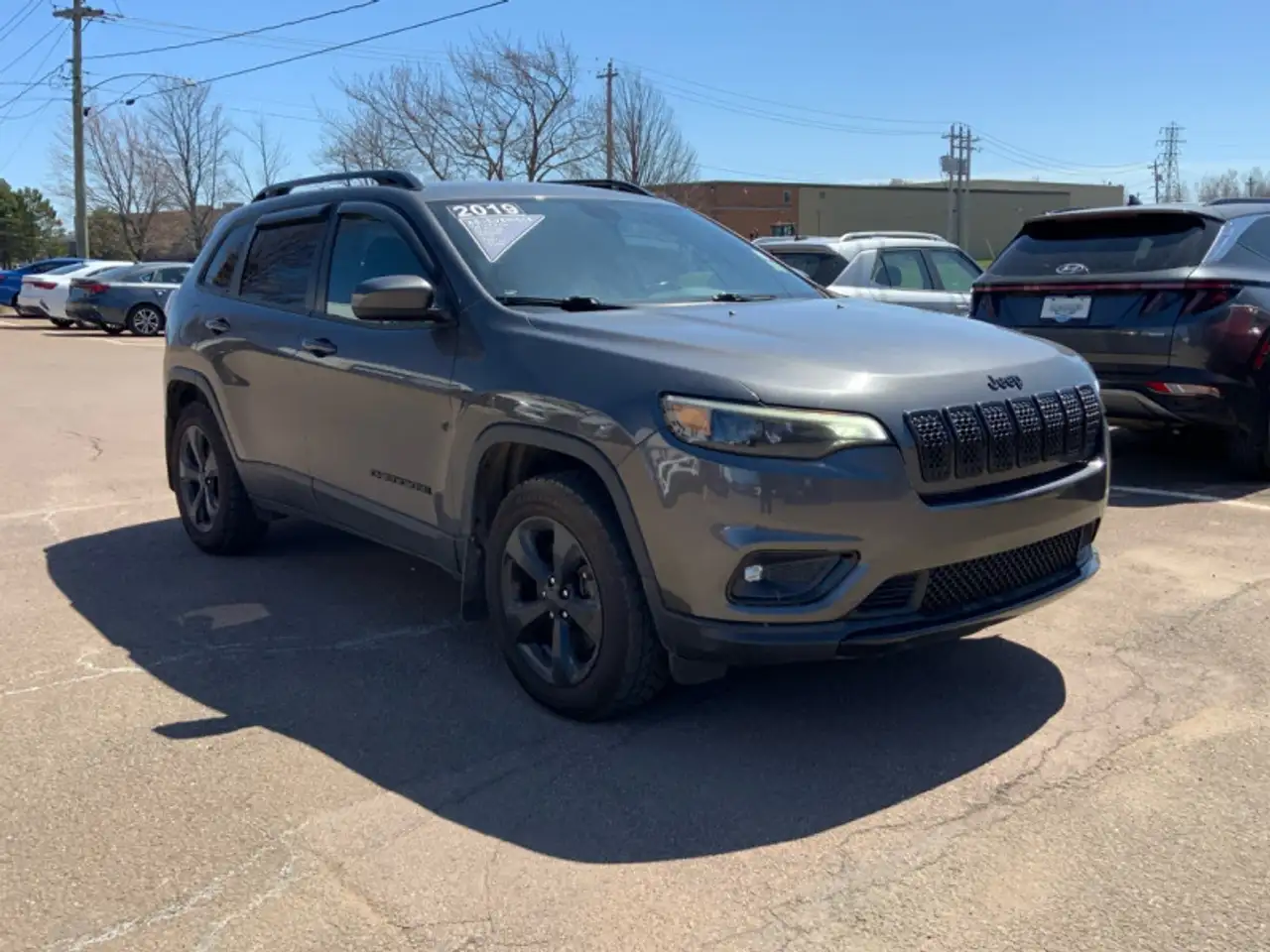 Jeep Cherokee снимка Jeep Cherokee