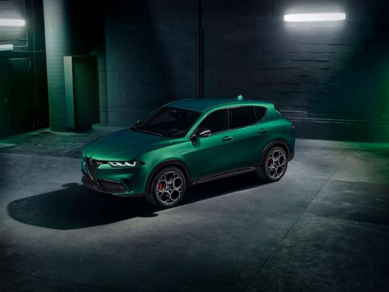 Alfa Romeo Tonale 1.5 160 CV MHEV TCT7 Veloce