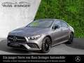 Mercedes-Benz CLA 250 e AMG Line *LED*MBUX*360*TotW*SoundSys* Gris - thumbnail 1