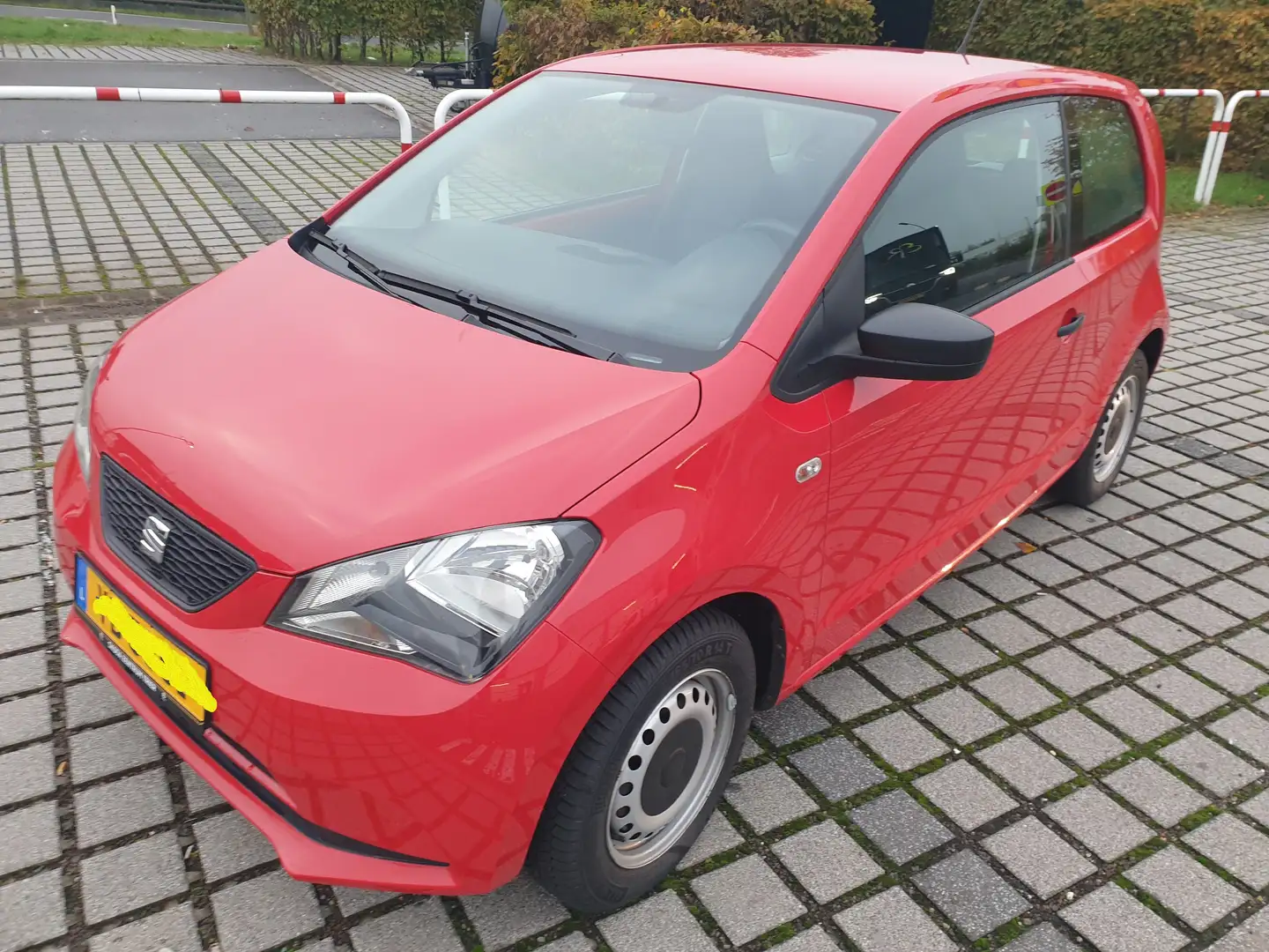 SEAT Mii Reference Rouge - 2