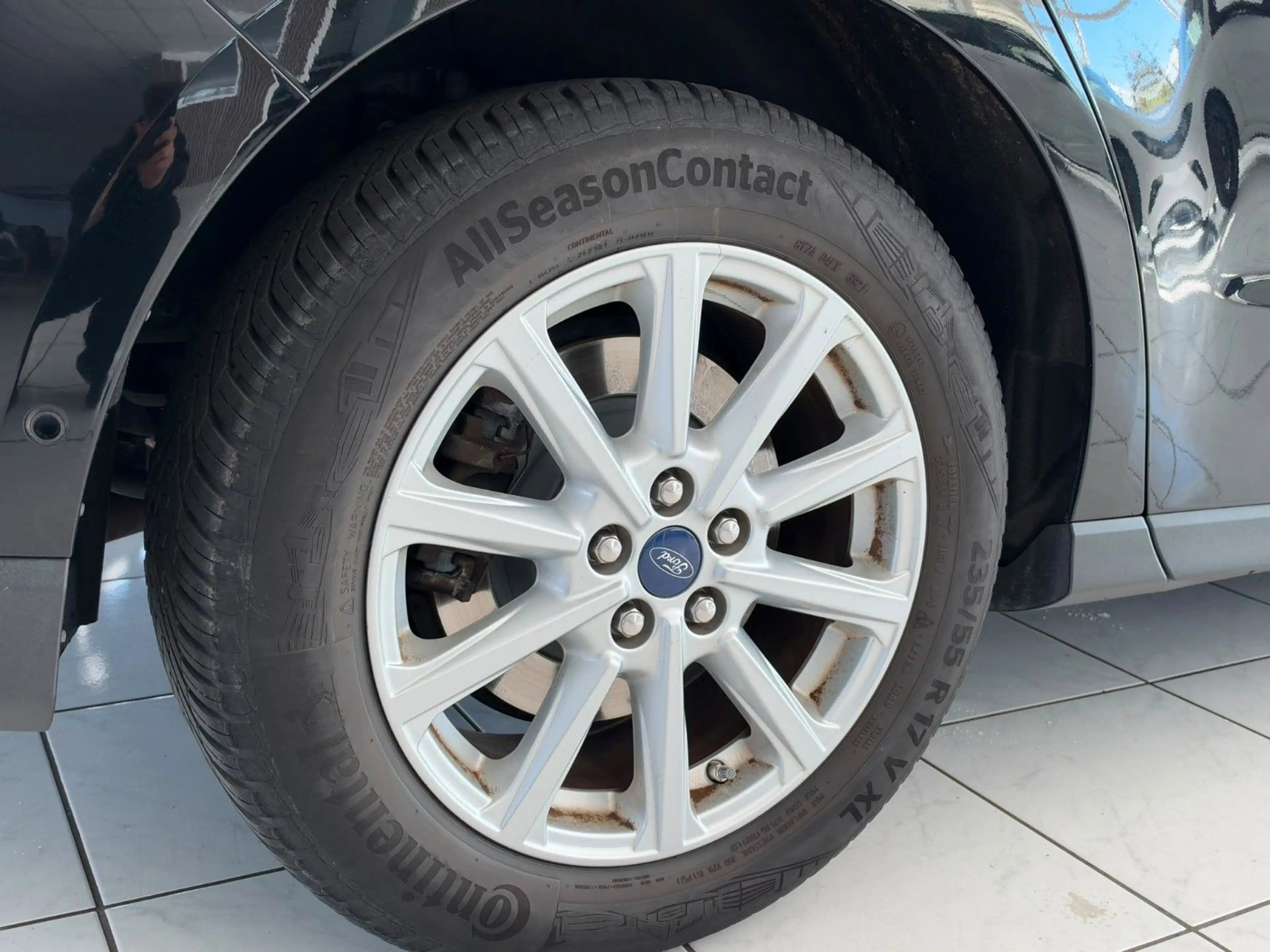 Ford S-Max Titanium+Scheckheft+7Sitze+KeylessGo+Sitzh — photo 5