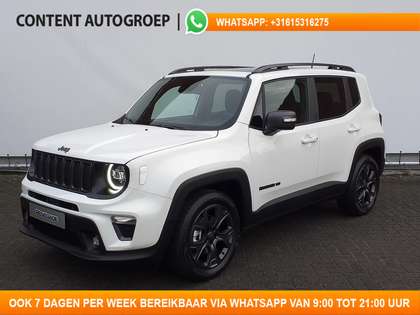 Jeep Renegade 1.3T 150pk DDCT Automaat Limited 80th Anniversary 