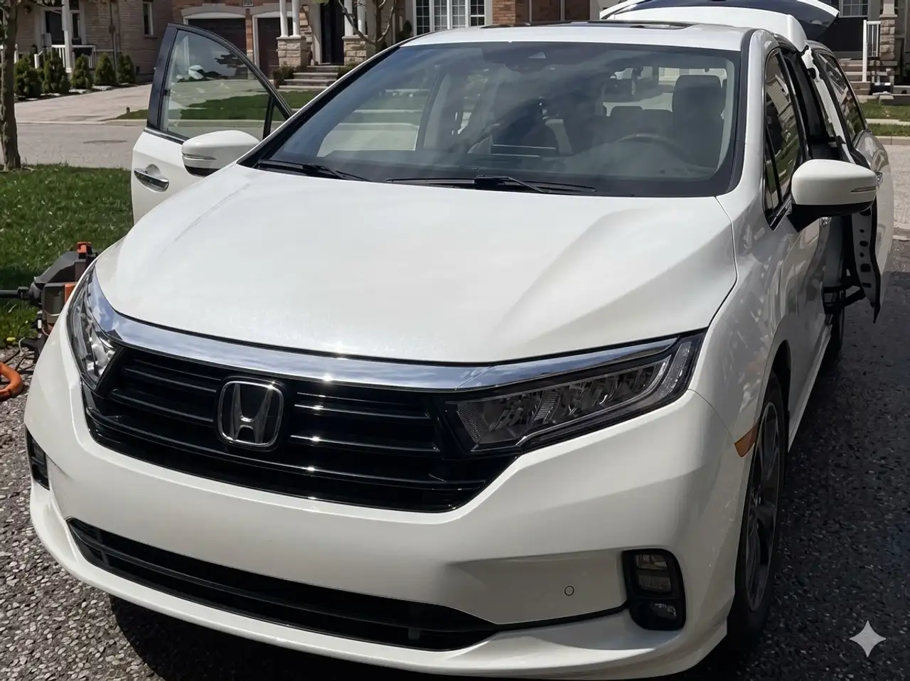 2022 Honda Odyssey