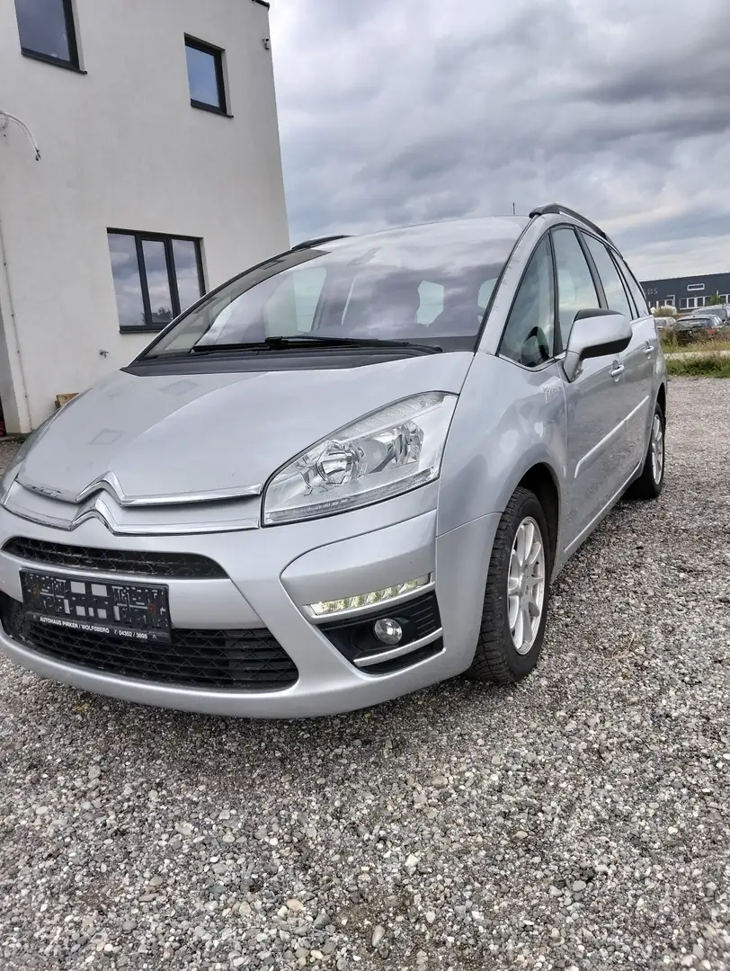 Citroen C4 Picasso 1.6 HDi FAP Tendance - 1