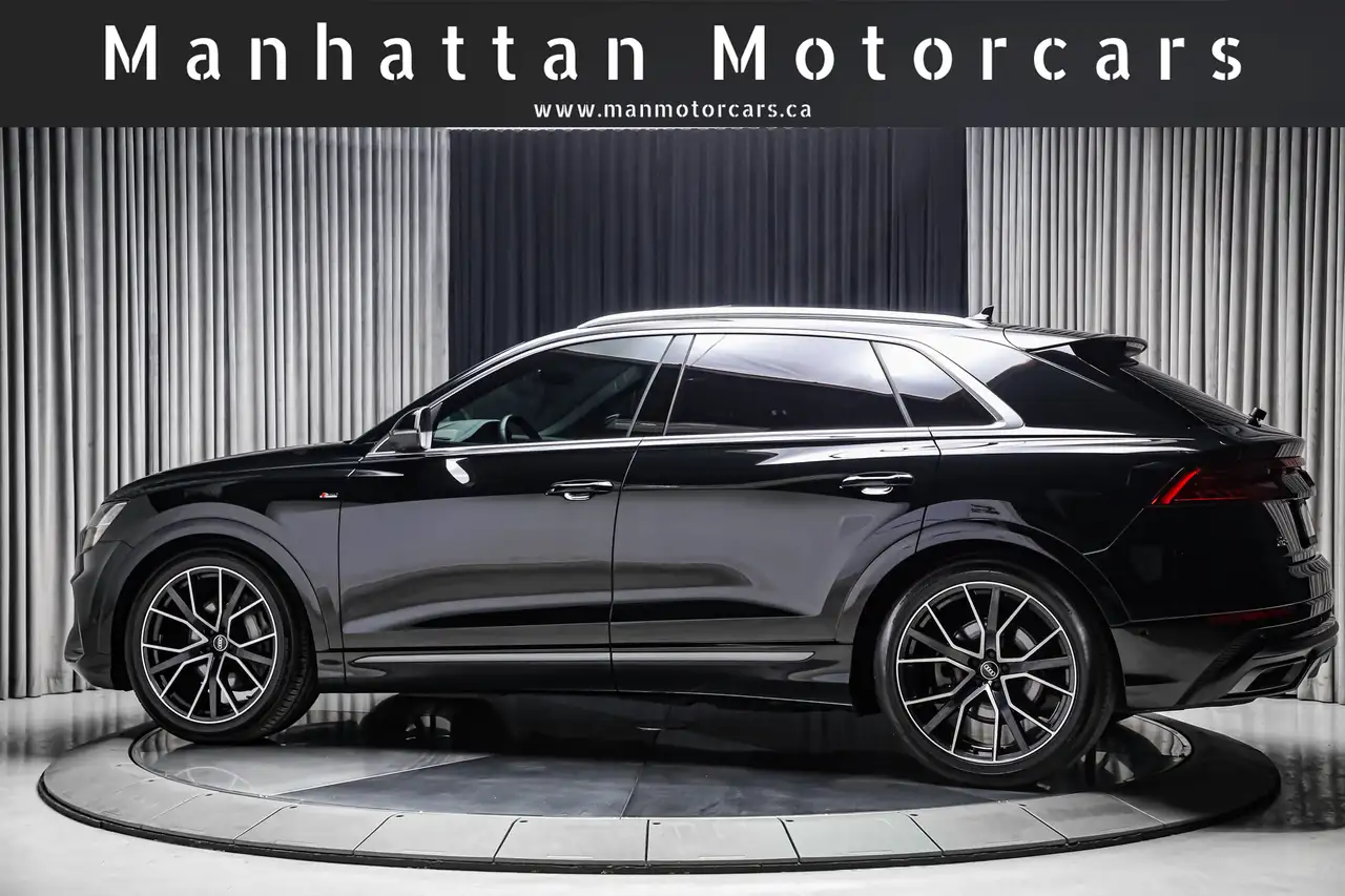 Audi Q8 снимка Audi Q8