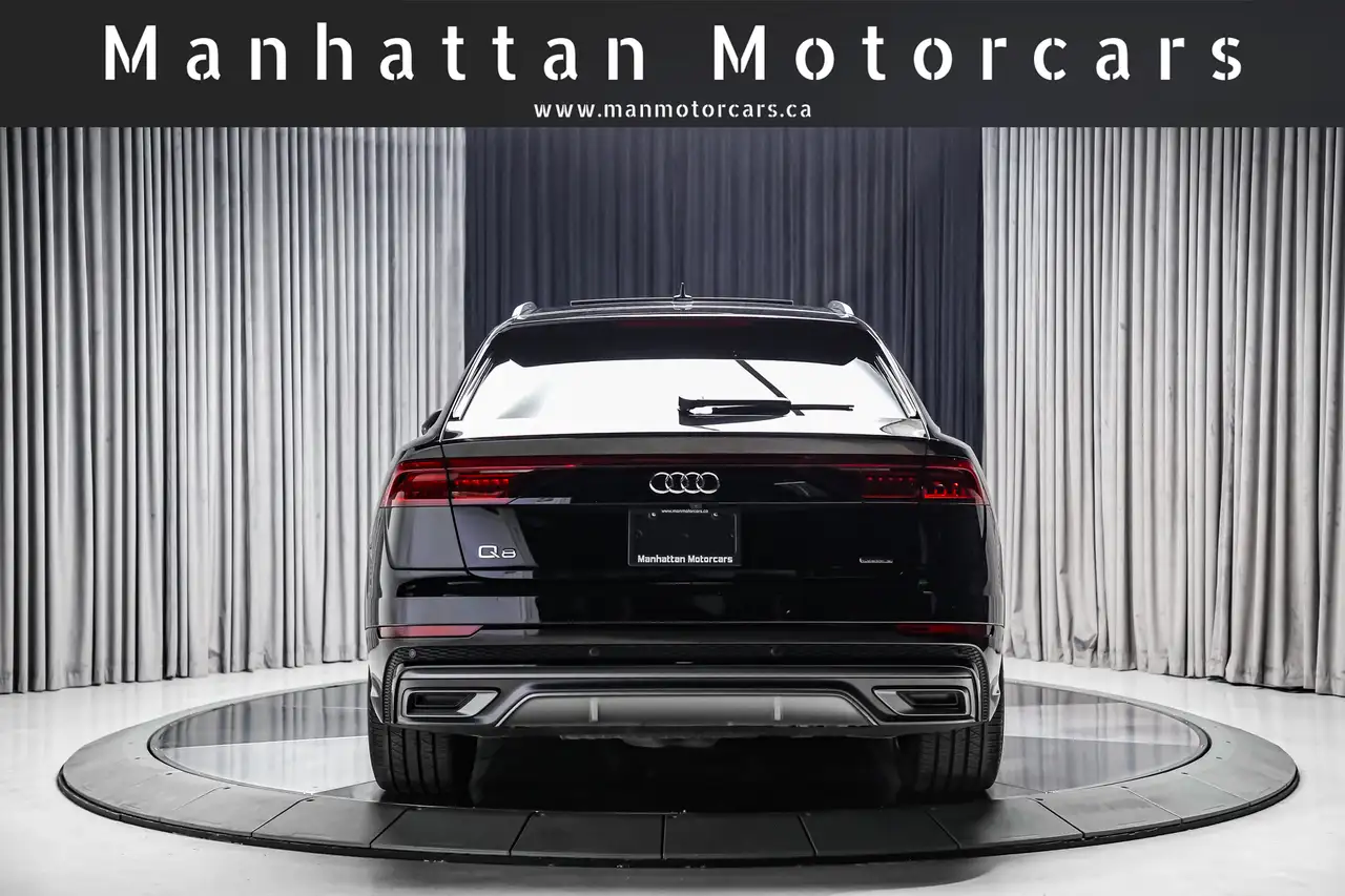 Audi Q8 снимка Audi Q8