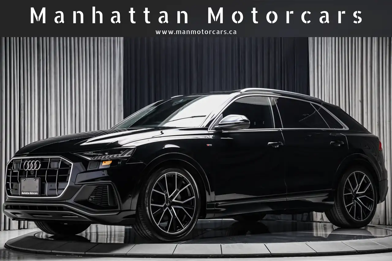2022 Audi Q8