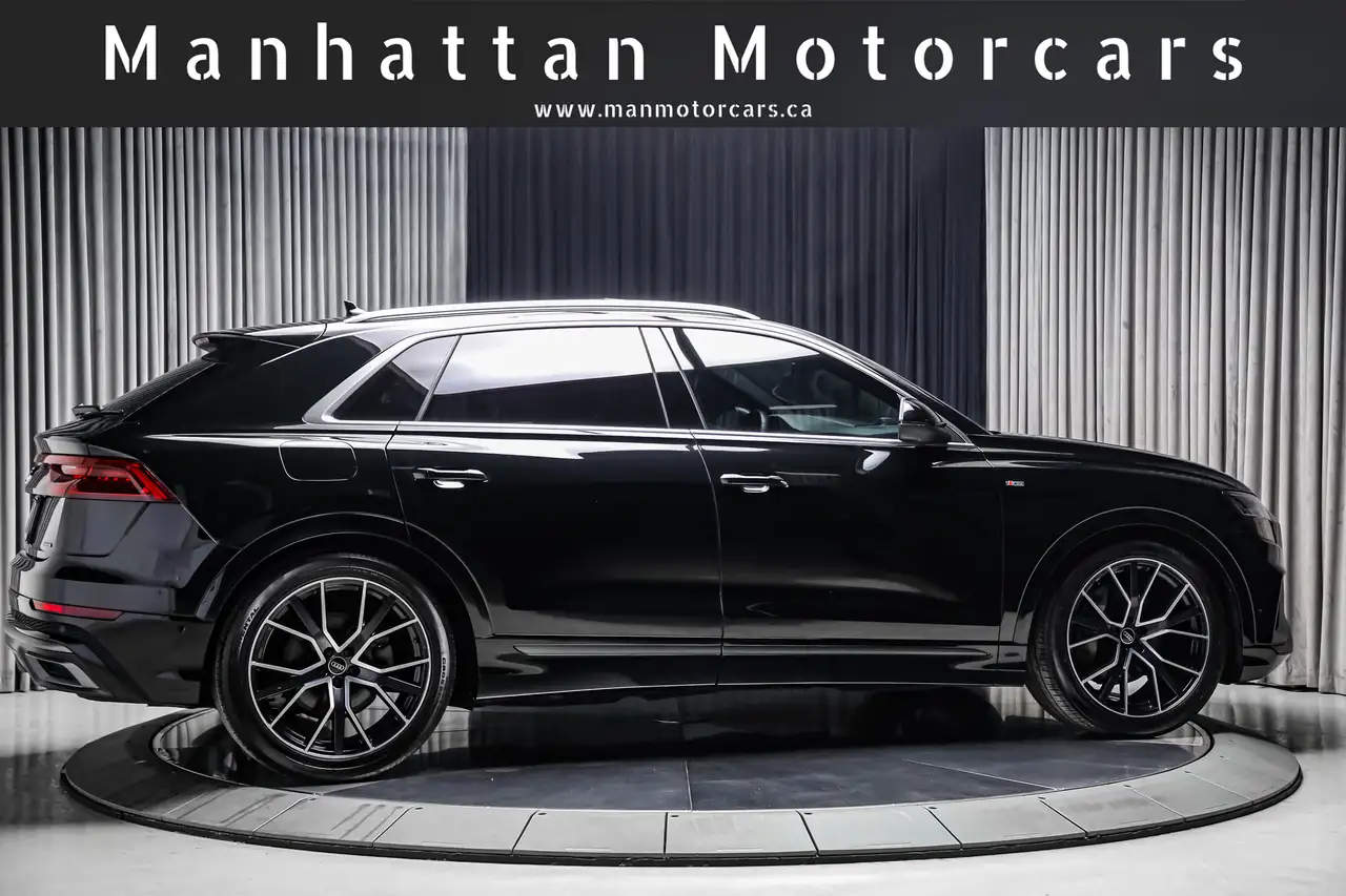 Audi Q8 снимка Audi Q8