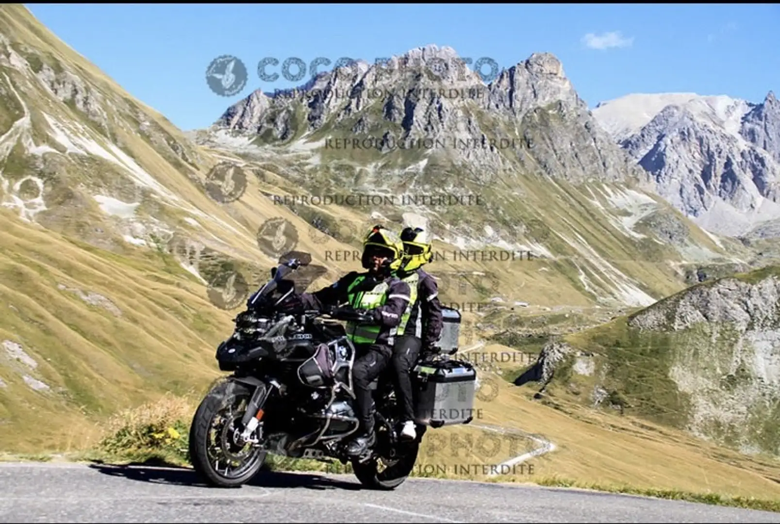 BMW R 1200 GS Adventure triple black - 2