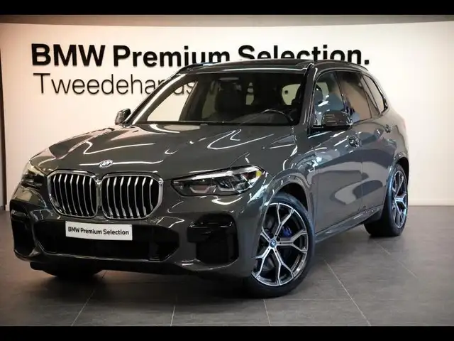 BMW X5 M PACK COFORT ZETELS HARMANKARDON TREKHAAK