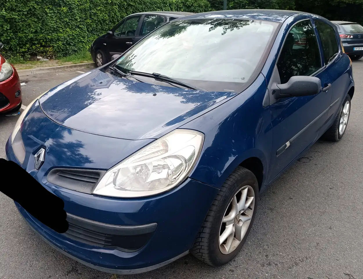 Renault Clio 1.2 16V 75 Dynamique