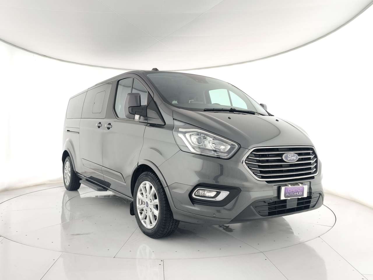 Ford Tourneo Custom 320 2.0 tdci 185cv Titanium L2H1 E6.2 d PREZZO+IVA